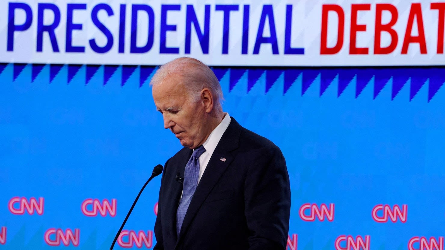 New Poll Has Even Hillary Clinton Doing Better Than Biden vs. Trump