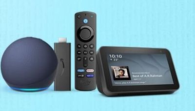 Prime Day 2024: Massive Discounts On Echo Speakers, Fire TV Sticks And Alexa Bundles On Amazon India