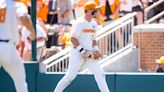 How Blake Burke went from a 'baby giraffe' to an elite defender for Tennessee baseball