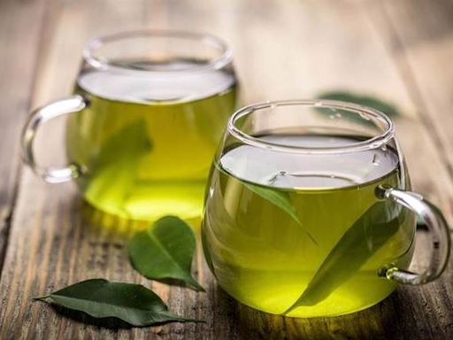 喝綠茶防3種癌！醫推5款天然食物抗發炎 薑黃也入列 - 健康