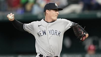 Yankees 2024 transaction tracker: Ron Marinaccio optioned to Triple-A