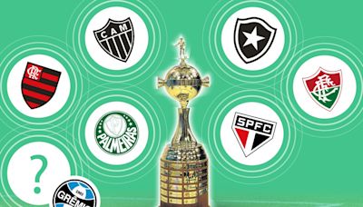 Que horas é o sorteio das oitavas da Libertadores 2024?
