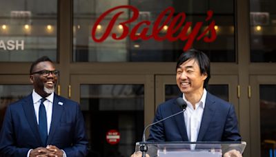 With Chicago casino on the horizon, Bally's accepts $4.6 billion buyout, merger