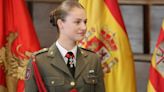 PP y Vox critican que el PSOE rehúse nombrar hija adoptiva a Leonor de Borbón