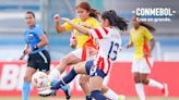 Colombia empata con Paraguay y deja escapar el subcampeonato