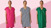 The versatile linen dress you'll wear loads this summer: ‘Perfect for those warmer days’