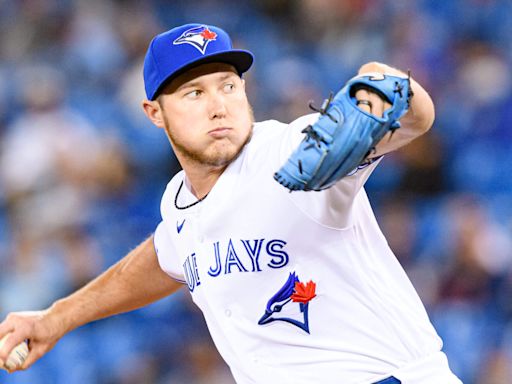 Cubs acquire former first rounder Nate Pearson from Blue Jays: Sources