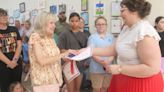 East Texas students participate in annual Mini Monet art competition