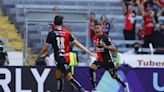 2-1. Zaldívar y Lucas Rodríguez dan la victoria a Atlas en Salt Lake City