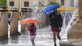 Adiós a la primavera con frío de abril y 18 provincias avisadas por lluvias y tormentas