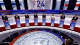 Factbox-When is the second Republican debate and will Trump attend?