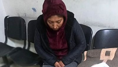 Arequipa: Detienen a mujer acusada de golpear a sus hijos y obligarlos a comer sus heces como “castigo”