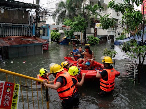 Metro Manila under state of calamity due to enhanced southwest monsoon