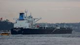 Turkey oil tanker logjam snarls Russia oil sanctions