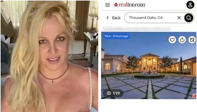 Britney Spears é alvo de hackers que colocam sua mansão à venda em site de imobiliária