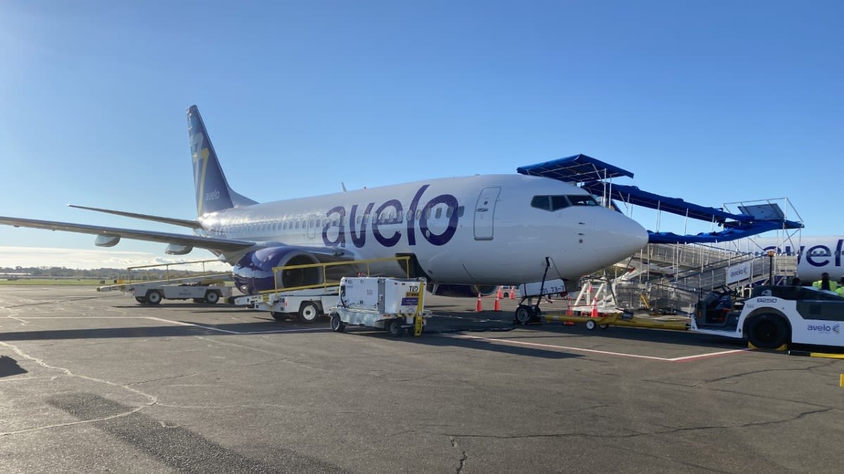 Avelo Airlines to fly nonstop from New Haven to Washington, DC