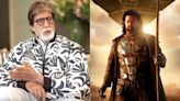 Amitabh Bachchan Defends Prabhas' Long Introduction Scenes In Kalki 2898 AD: 'You're Playing To The Gallery'