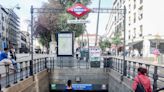 Muere un hombre de 25 años al ser arrollado por el metro de Madrid mientras orinaba en las vías