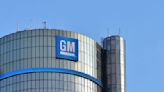 US carmaker General Motors' first quarter US sales down 1.5%