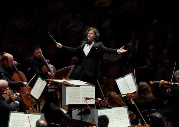 Review: S.F. Symphony unleashes Prokofiev’s demons in a hair-raising program