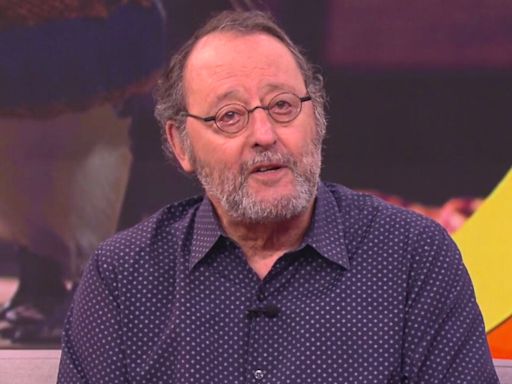 Jean Reno habla de su nueva película, su “otro” nombre y de lo más importante para él