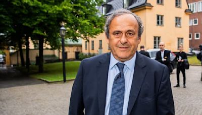 JO 2024: "Ça n’a aucun intérêt", Michel Platini dézingue le tournoi olympique de football