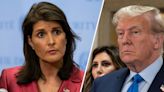 'No need to kiss the ring': Clip of Nikki Haley saying she won't bend to Trump resurfaces after endorsement