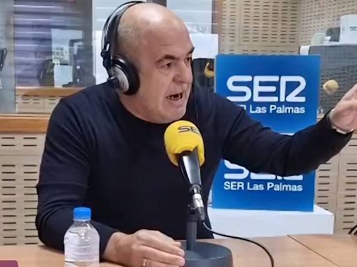 El presidente de la patronal turística pierde los nervios al hablar de salarios: "¿Cuánto cobra la limpiadora de la SER?"