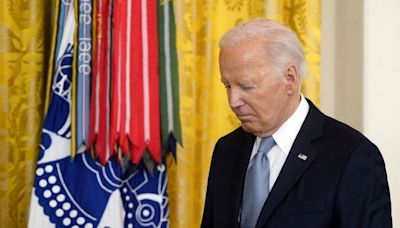 Biden’s uncertain future set to overshadow NATO summit as concerns about Trump winning election grow