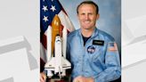 NASA astronaut receives North Dakota Theodore Roosevelt Rough Rider Award