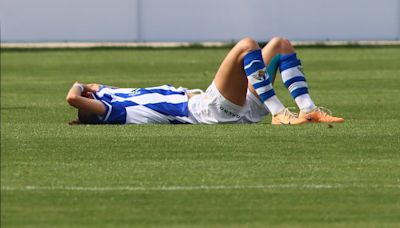 El Sporting Huelva entona un dramático adiós tras 18 años en la élite