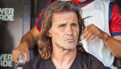 Inesperado: junto antes del partido, Rubén Darío Insúa quiere a Juan Ramírez para San Lorenzo