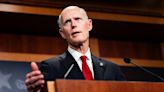 Sen. Rick Scott says he'll run to be next Senate Republican leader