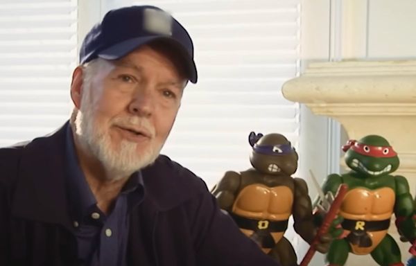 Peter Renaday death: Teenage Mutant Ninja Turtles voice actor dies aged 89