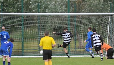 NEFL – Bellurgan and Bay beaten by 6; Quay pip Glenmuir in derby; penalty pain for Rock