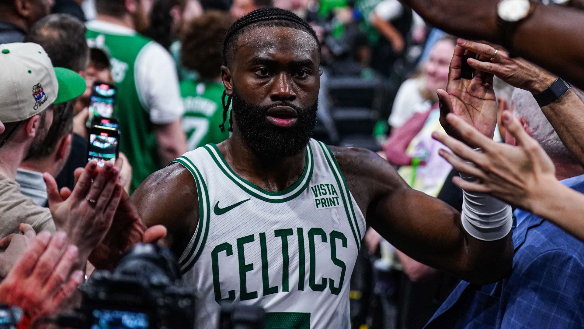 Why Joe Mazzulla's Not Worried Over Celtics' Jaylen Brown's Award Snub