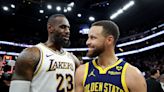 Warriors reportedly tried to trade for LeBron James to pair with Steph Curry