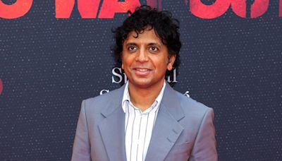 M. Night Shyamalan Starts Writing 17th Feature As He Thanks ‘Trap’ Audiences