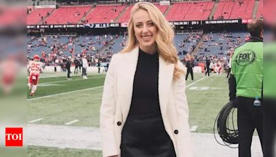 Patrick Mahomes' Wife Brittany Mahomes' Net Worth 2024, Profession and More | NFL News - Times of India