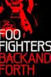 Foo Fighters: Back and Forth