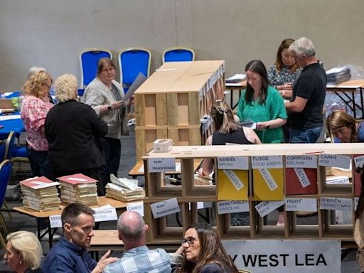 Draft polling scheme issued for new Wicklow-Wexford constituency