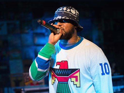 Schoolboy Q Suggests Opening Night of His Tour Was Canceled Over Drake and Kendrick Lamar Beef: ‘Low-Key Hilarious’