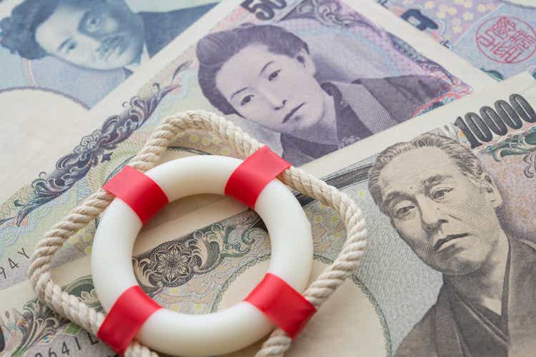 Japan may intervene if yen fluctuates excessively, top forex official warns
