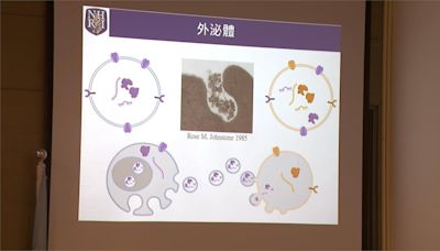 乳癌患者福音 "外泌體"可偵測癌細胞轉移