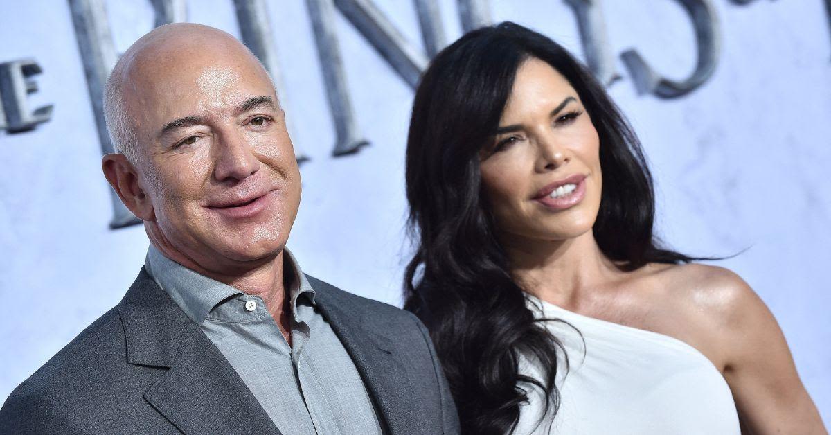 Billionaire Jeff Bezos' Fiancée Lauren Sánchez Drops Longtime Publicist and Hires New Rep After Attack From NY...