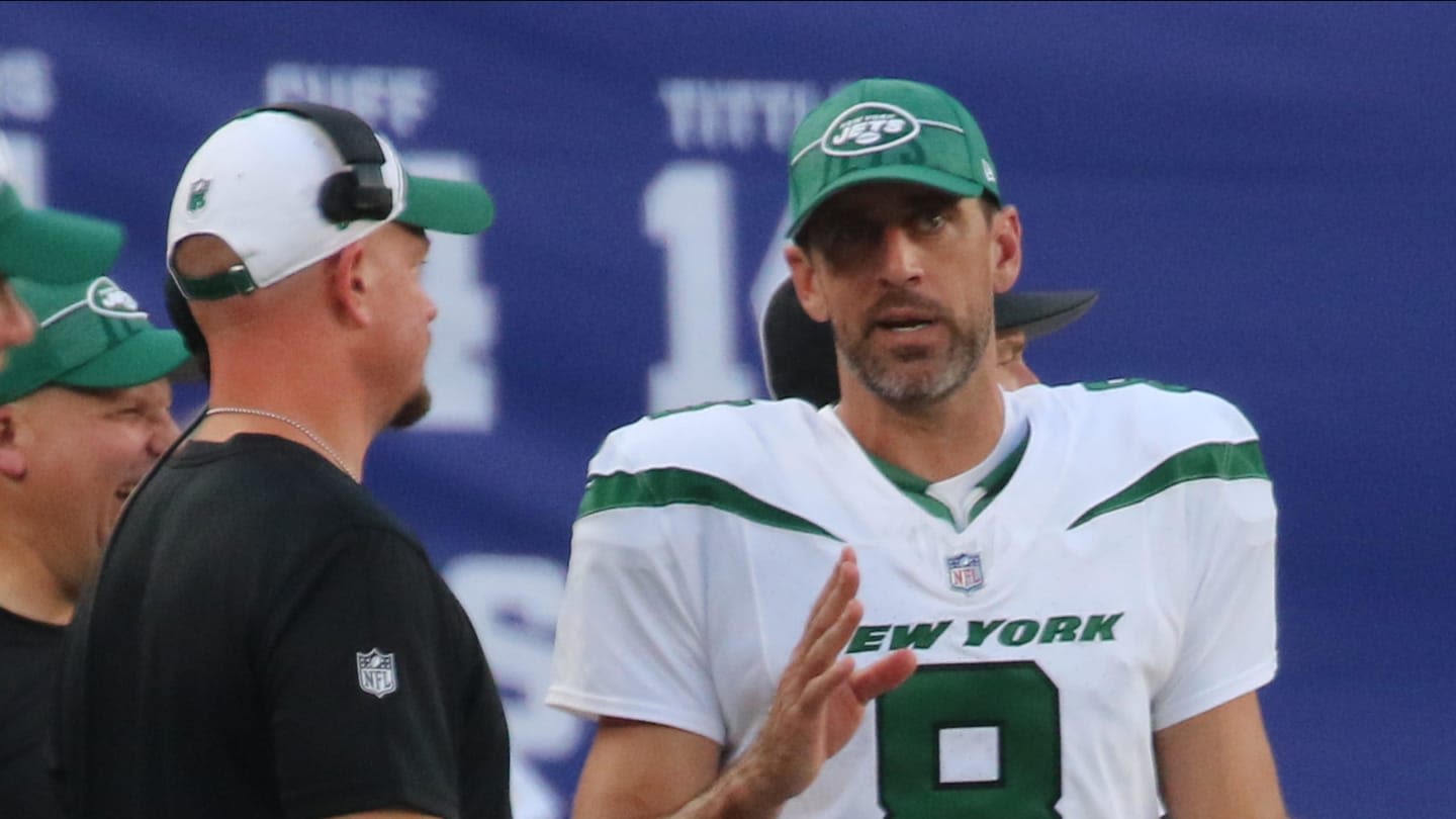 Is it Fair for New York Jets Fans to 'Trust' Quarterback Aaron Rodgers?