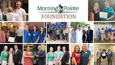 Morning Pointe Foundation Celebrates 10th Anniversary