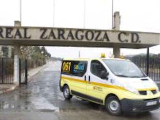 El Zaragoza denuncia el expolio de su cantera