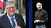 Bill Gates Reveals Steve Jobs' Secret To Captivating Presentations: 'He Was A Natural, Although He Would...'