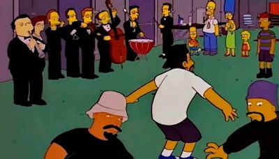 Cypress Hill y la Orquesta de Londres darán un concierto, como predijeron Los Simpson hace 30 años